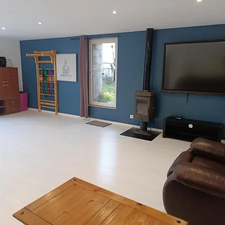 - Les Hirondelles Holiday home La Feuillie (Manche)