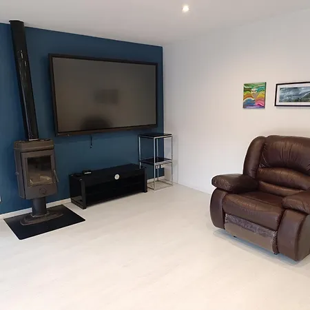 Holiday home - Les Hirondelles La Feuillie (Manche)