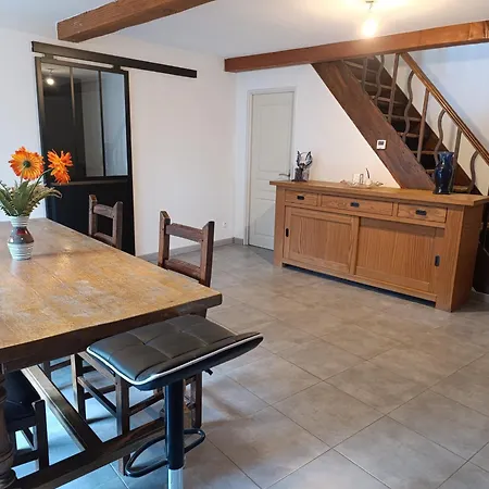 Holiday home - Les Hirondelles *