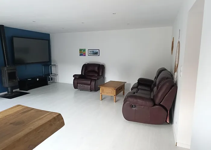 Holiday home - Les Hirondelles *