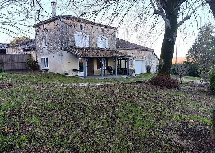 Holiday home - Les Hirondelles