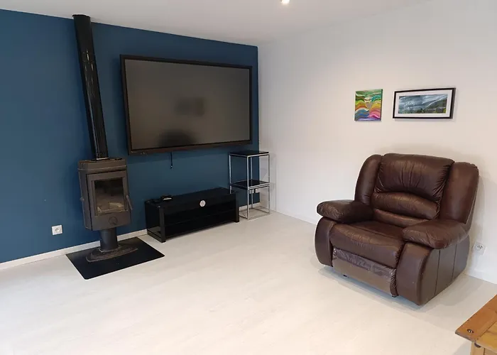 Holiday home - Les Hirondelles La Feuillie (Manche)