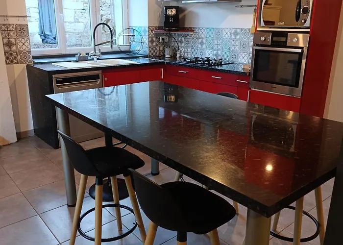 Holiday home - Les Hirondelles