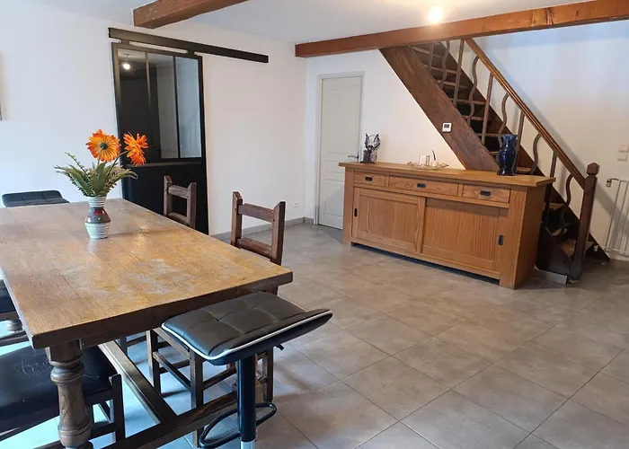 Holiday home - Les Hirondelles *